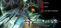Pyroblazer cover