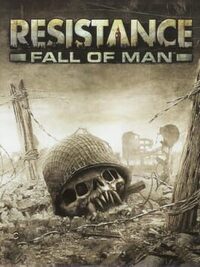 Resistance: Fall of Man cover