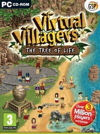 Virtual Villagers 4: The Tree of Life cover