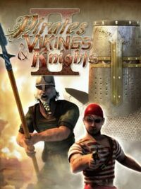 Pirates, Vikings and Knights II cover