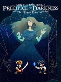 Penny Arcade's On the Rain-Slick Precipice of Darkness 4 cover