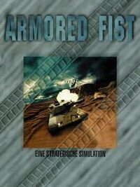 Armored Fist cover