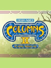 Columns II: The Voyage Through Time cover