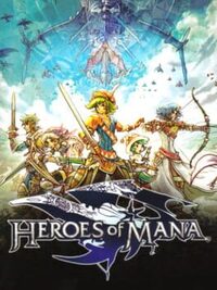 Heroes of Mana cover