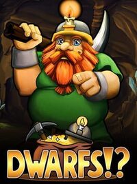 Dwarfs!? cover