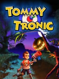 Tommy Tronic cover