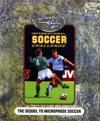 International Soccer Challenge cover