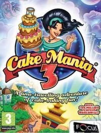 Cake Mania 3 cover