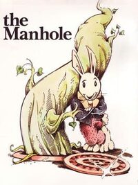 The Manhole cover