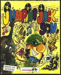 Jumping Jack'Son cover