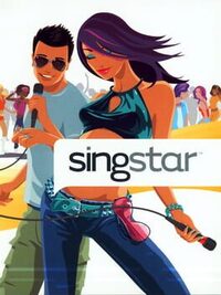 SingStar cover