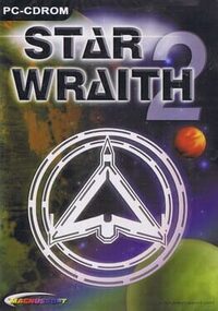 Star Wraith 2 cover
