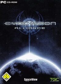 Evochron Alliance cover