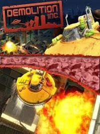 Demolition Inc. cover