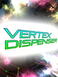 Vertex Dispenser cover