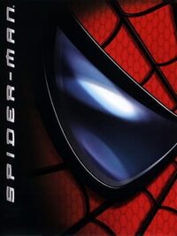 Spider-Man cover