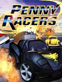 Penny Racers cover