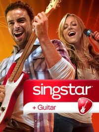 SingStar Guitar cover