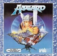 Asgard cover