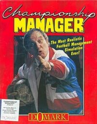 Championship Manager cover