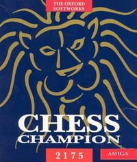 Chess Champion 2175 cover