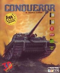 Conqueror cover
