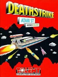 Deathstrike cover