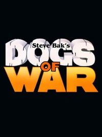 Dogs of War cover