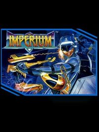 Imperium cover