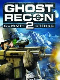 Tom Clancy's Ghost Recon 2: Summit Strike cover