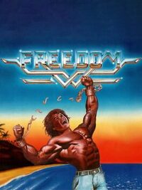 Freedom: Rebels in the Darkness cover