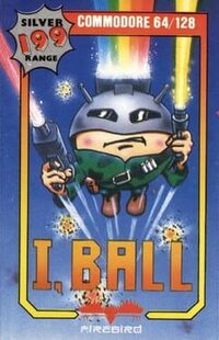 I, Ball cover