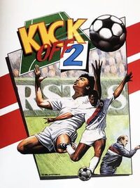 Kick Off 2 cover
