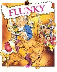 Flunky cover