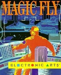 Magic Fly cover