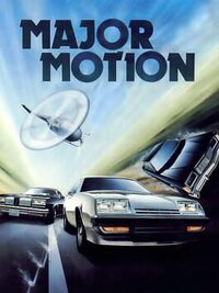 Major Motion cover