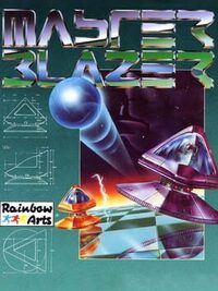 Masterblazer cover