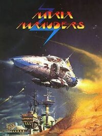 Matrix Marauders cover