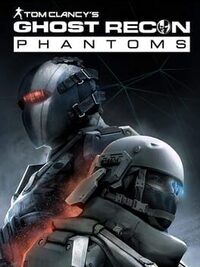 Tom Clancy's Ghost Recon Phantoms cover