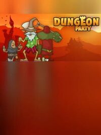 Dungeon Party cover