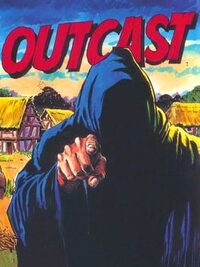 Outcast cover