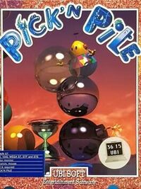 Pick 'N Pile cover
