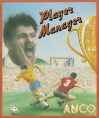 Player Manager cover
