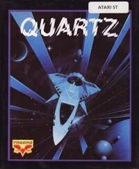 Quartz cover