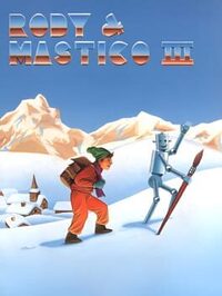 Rody & Mastico III cover