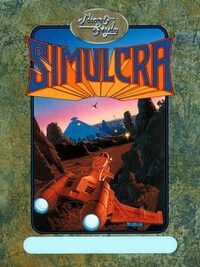 Simulcra cover
