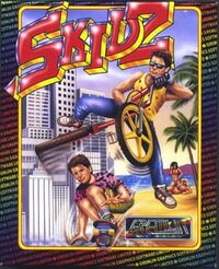 Skidz cover