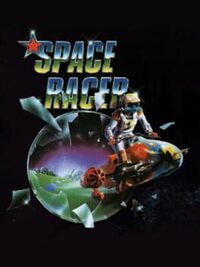 Space Racer cover