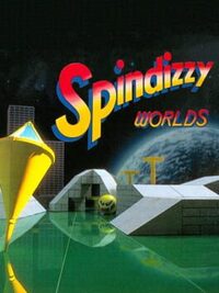 Spindizzy Worlds cover
