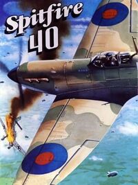 Spitfire 40 cover